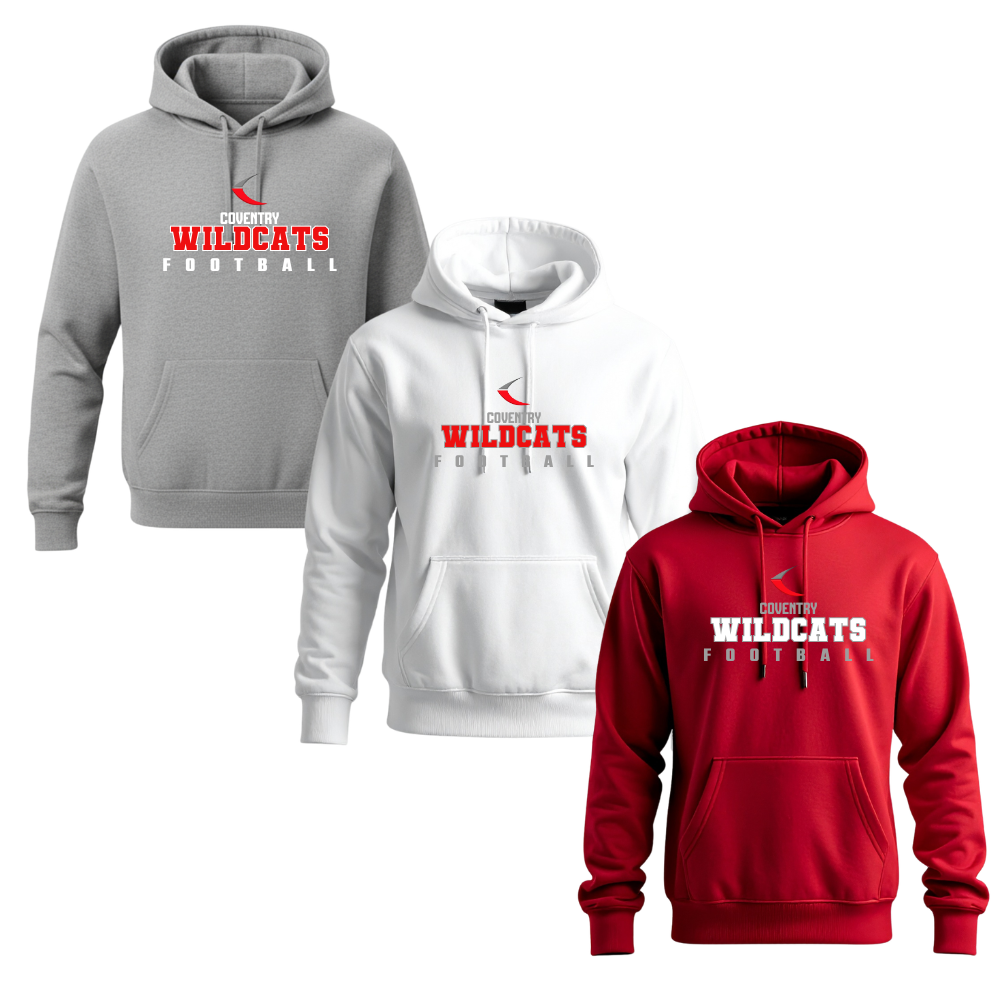 CYFO Wildcats Varsity Unisex Hoodie