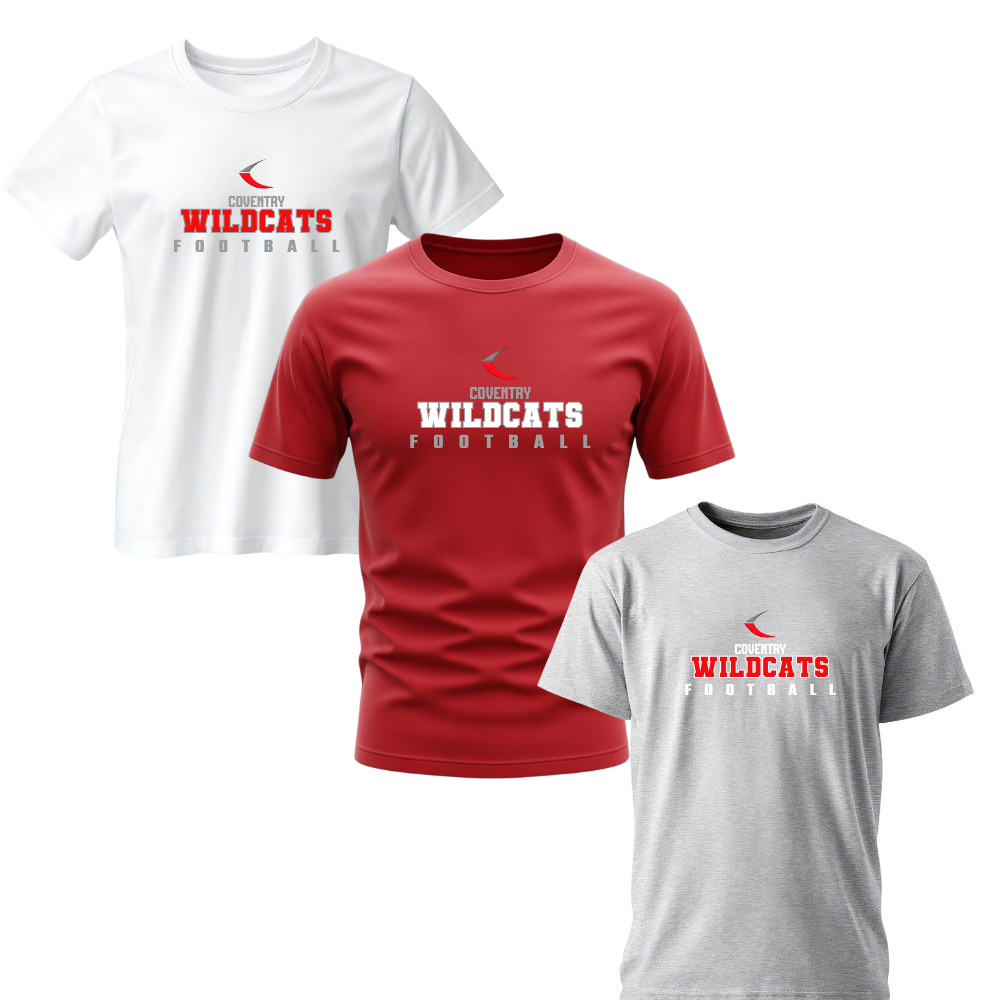 CYFO Wildcats Varsity Unisex Tee