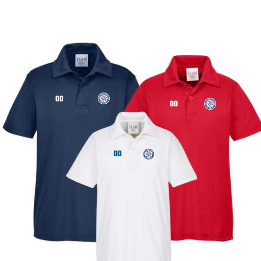 Colonials Dri Fit Gameday Polo