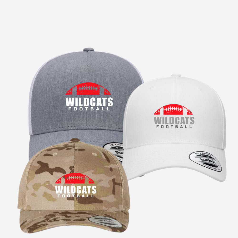 CYFO Wildcats Hats
