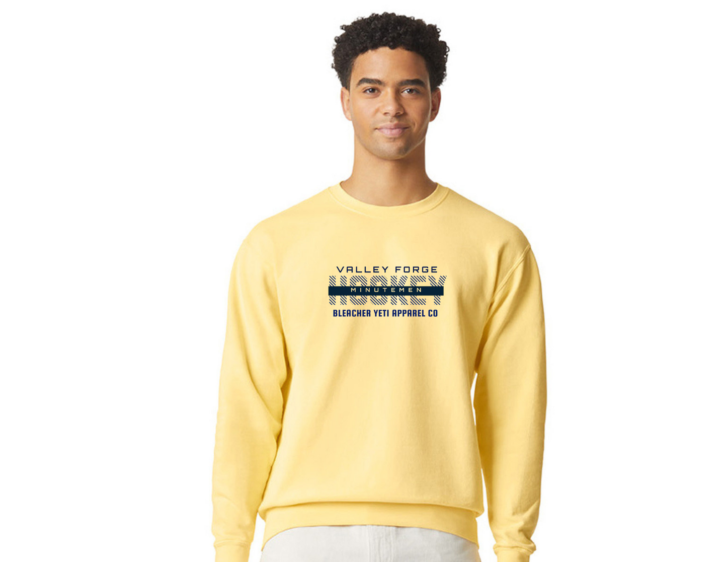 Minutemen Campus Crewneck Unisex