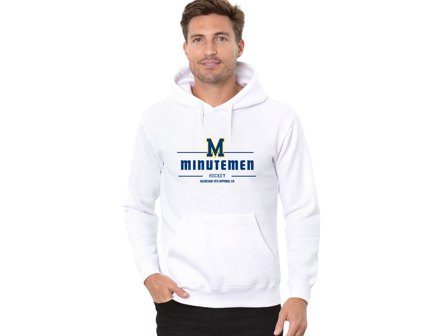 Minutemen Unisex Hoodie Legend
