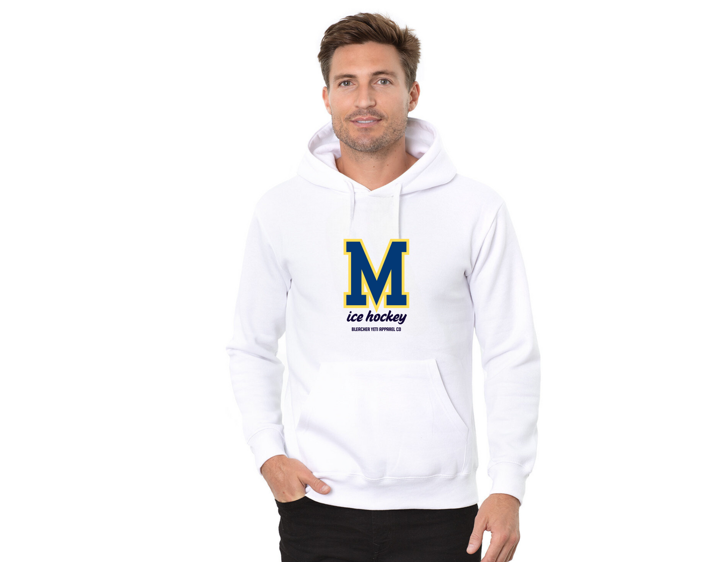 Minutemen Unisex Hoodie Icon