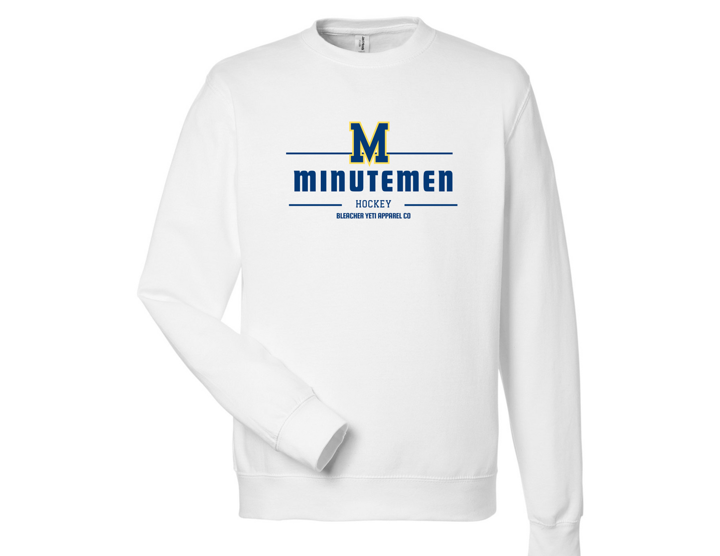 Minutemen Campus Crewneck Unisex Legend