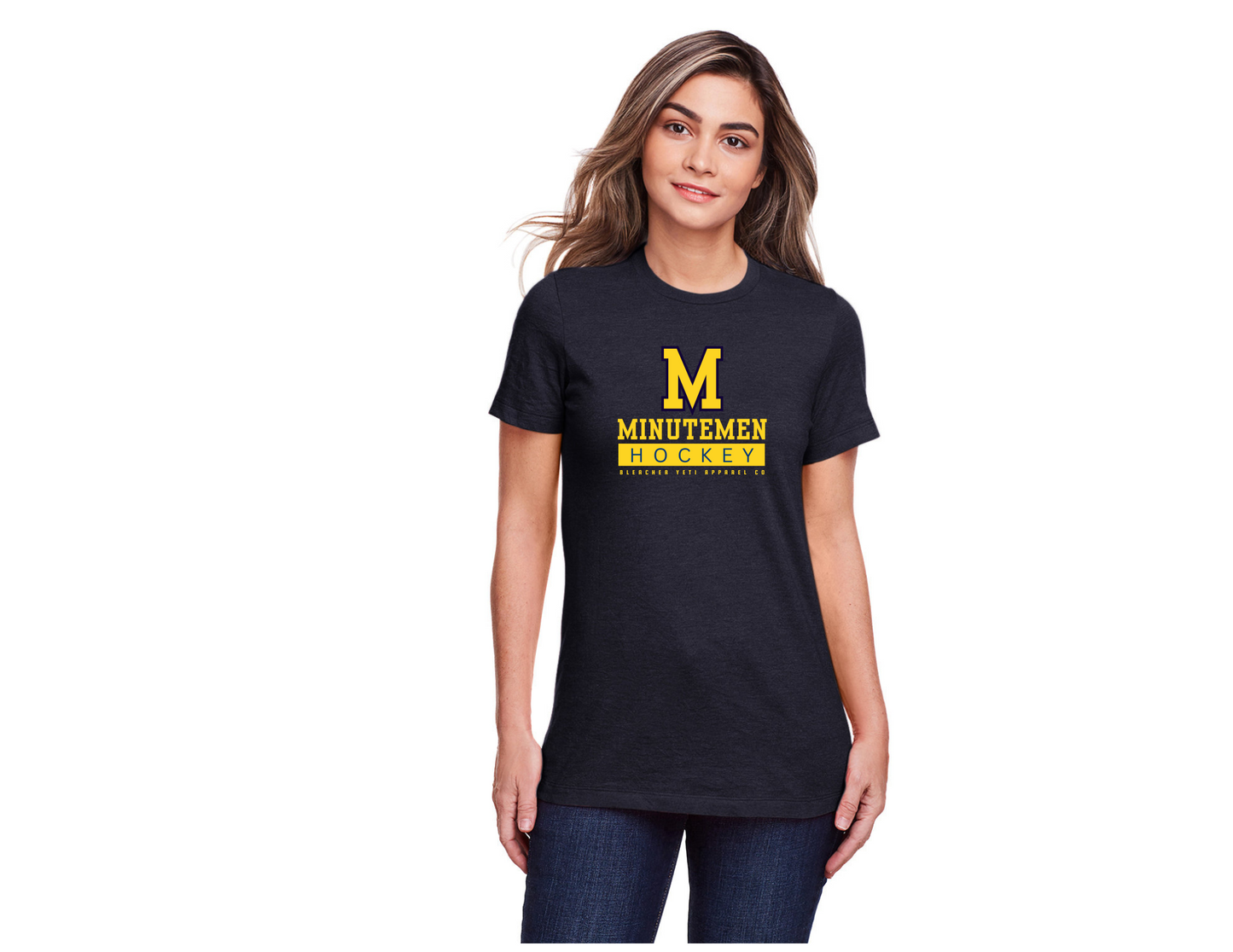 Minutemen Tee Quad