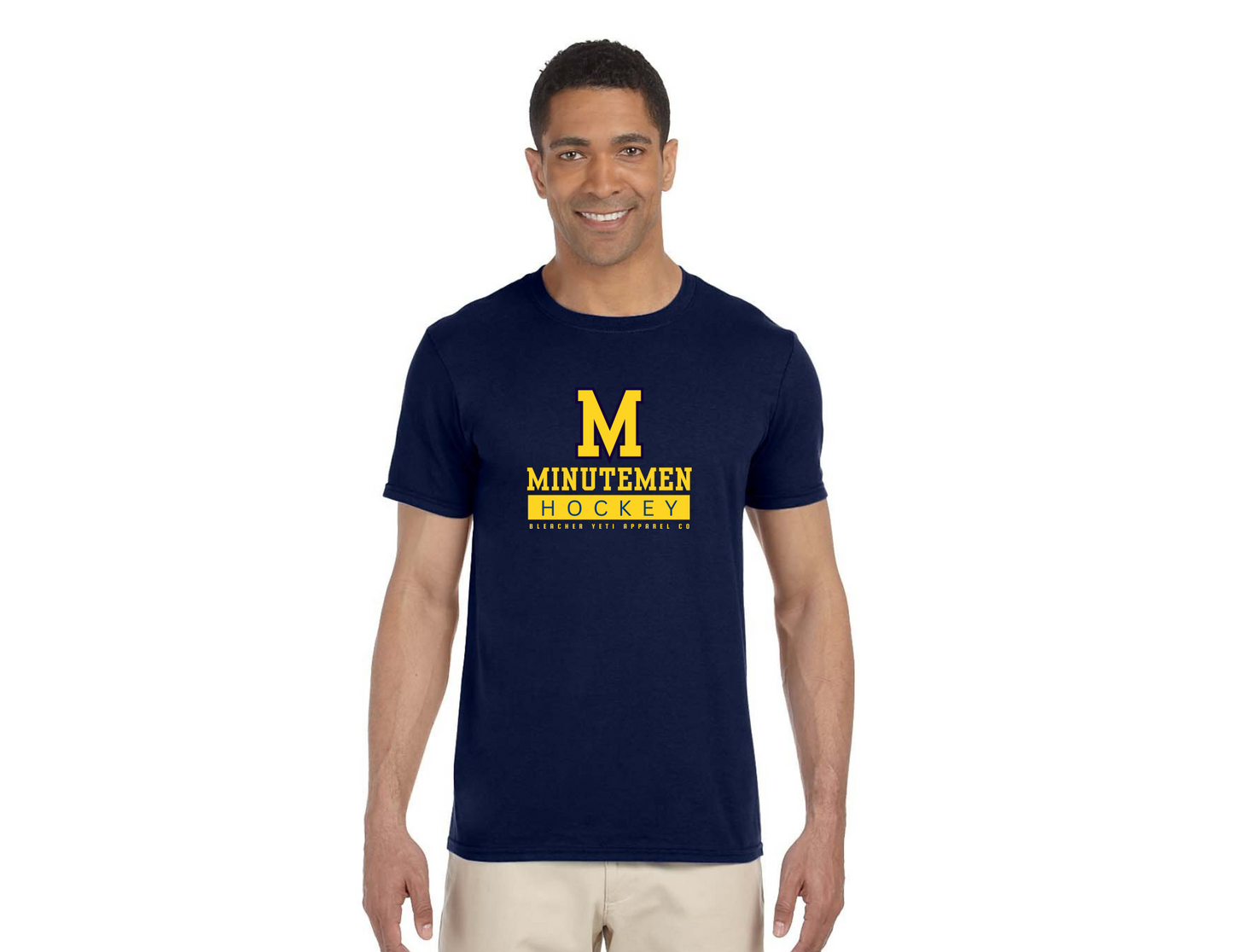 Minutemen Tee Quad