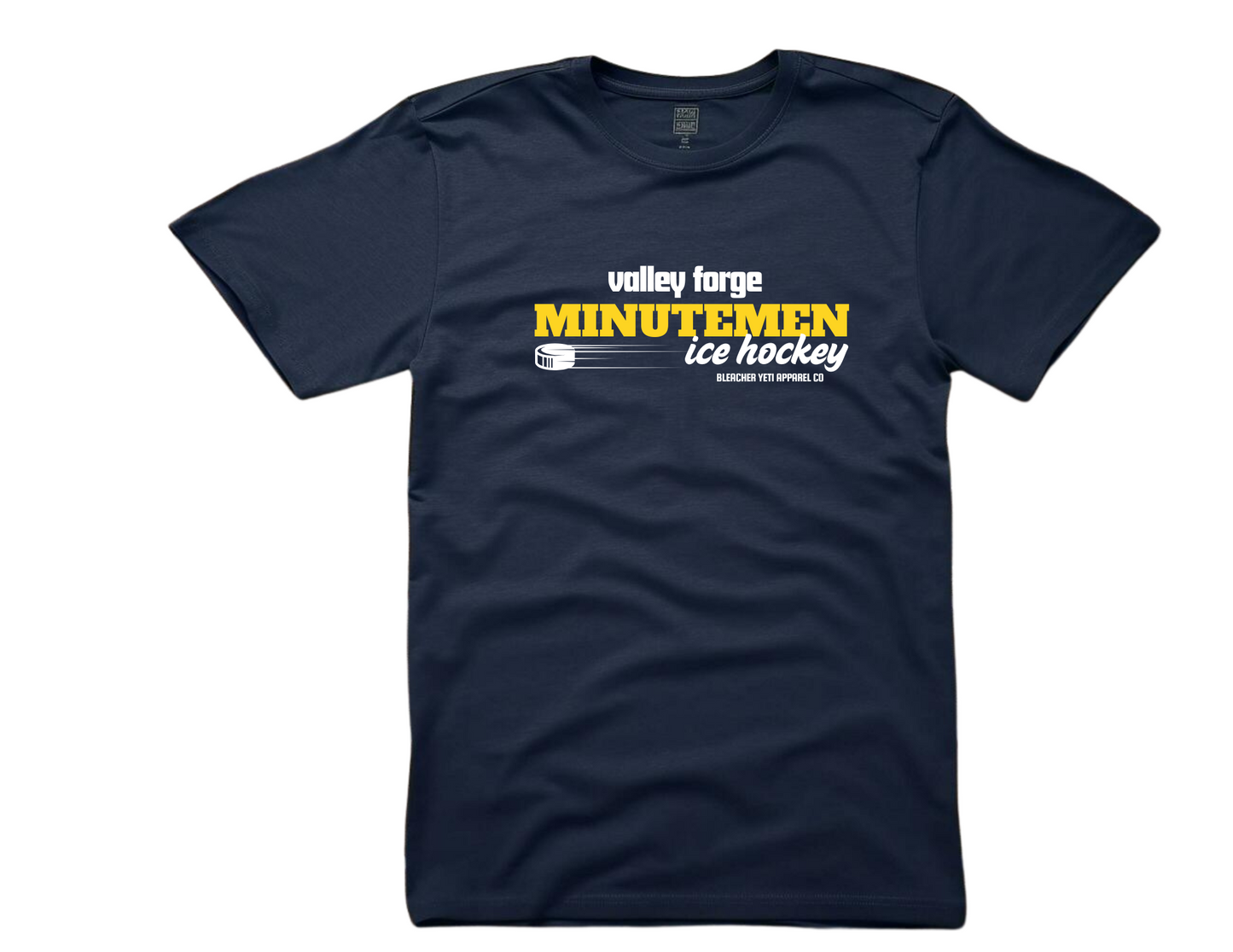 Minutemen Tee Slapshot
