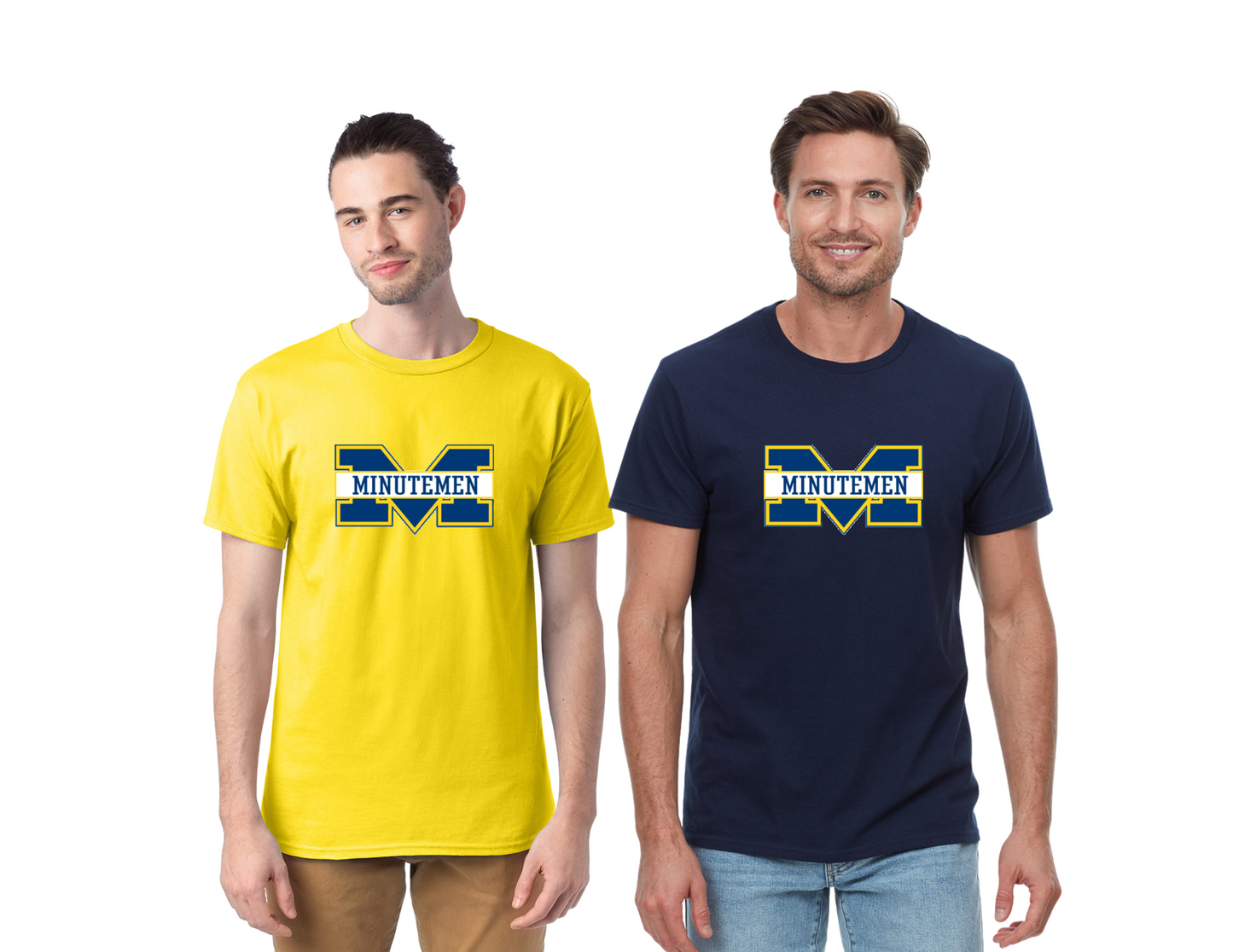 Minutemen Tee The Standard