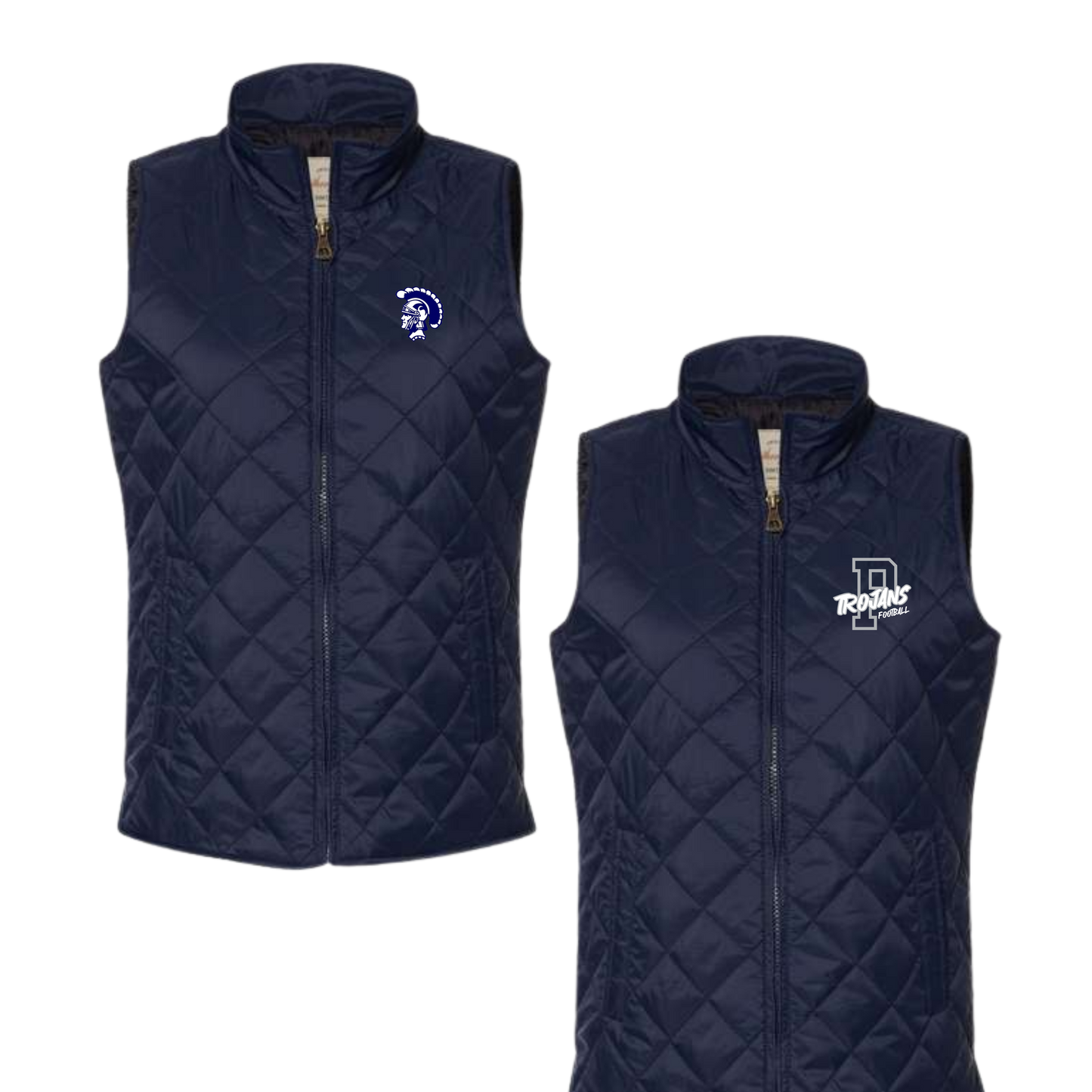 Pottstown Trojans Football Vest
