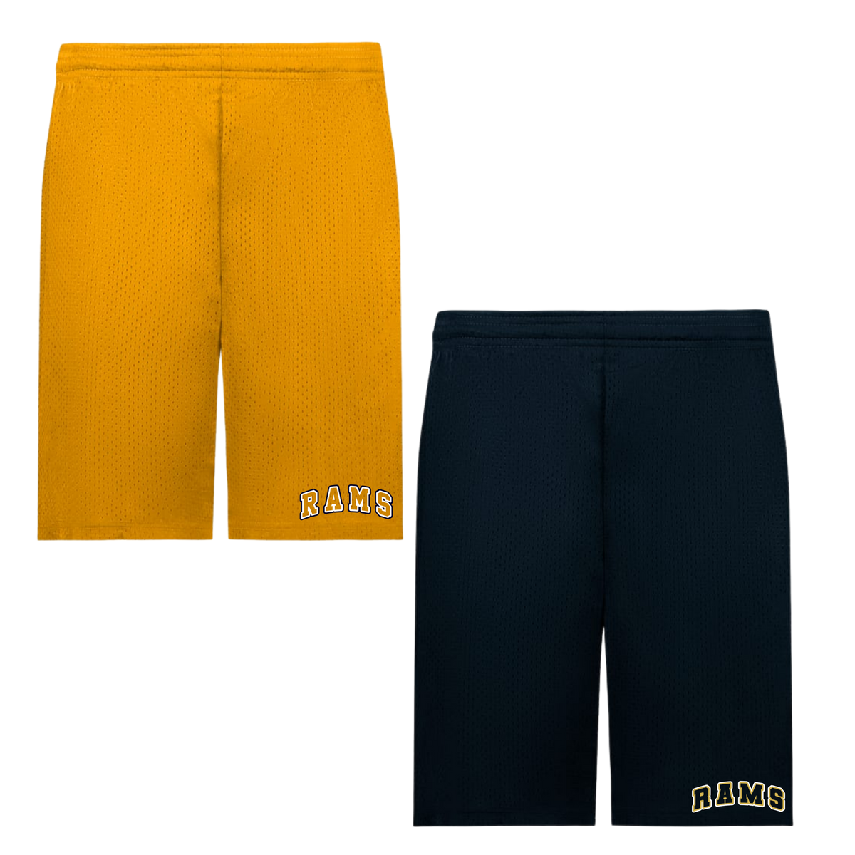 SF Wrestling Mesh Shorts