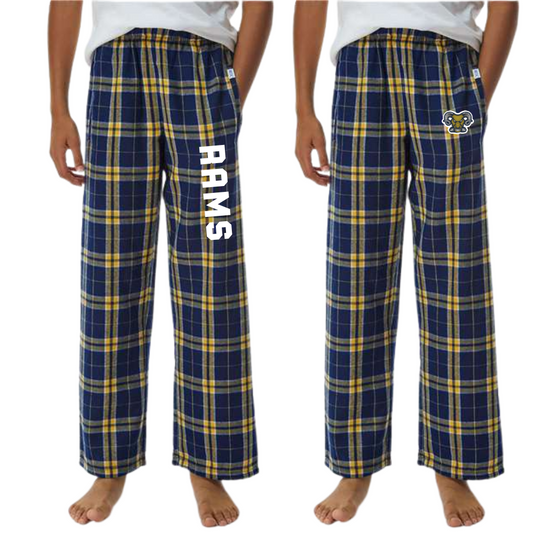 Spring-Ford Wrestling Flannel PJ's