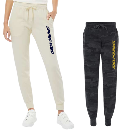 SF Wrestling Ladies Vintage Wash Sweatpants