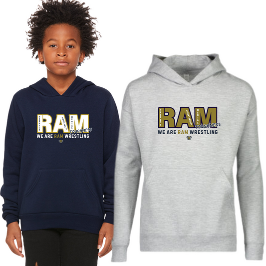 SF Youth Accountability & Mental Toughness Hoodie