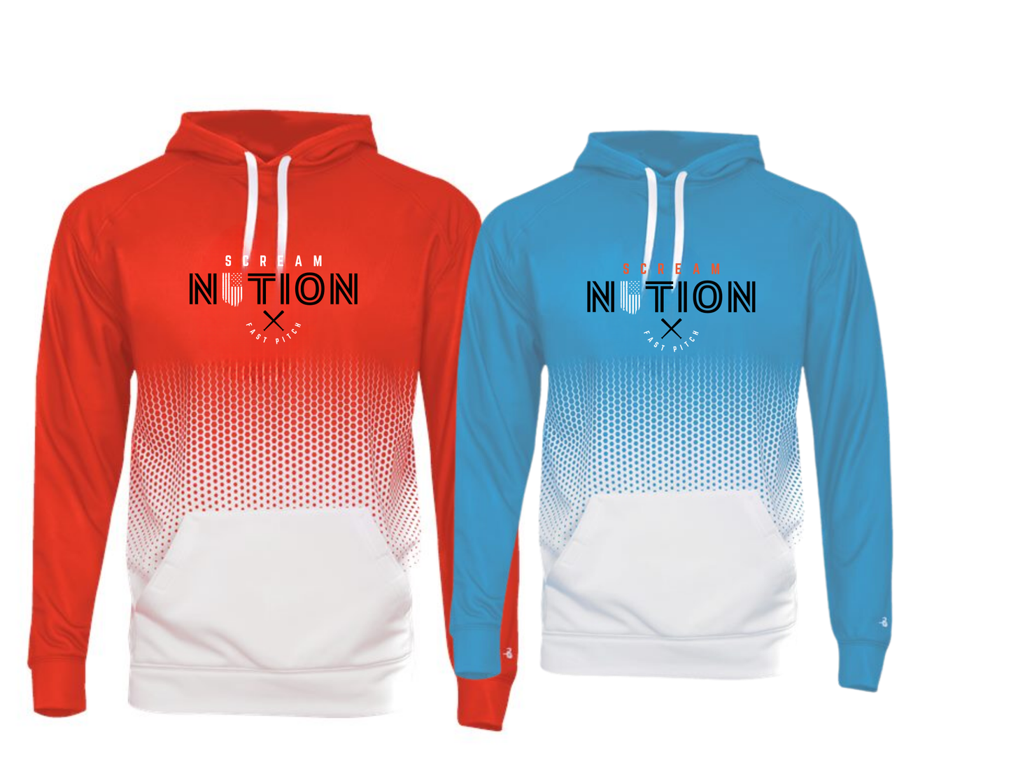 Scream Nation HEX2.0 Unisex Hoodie