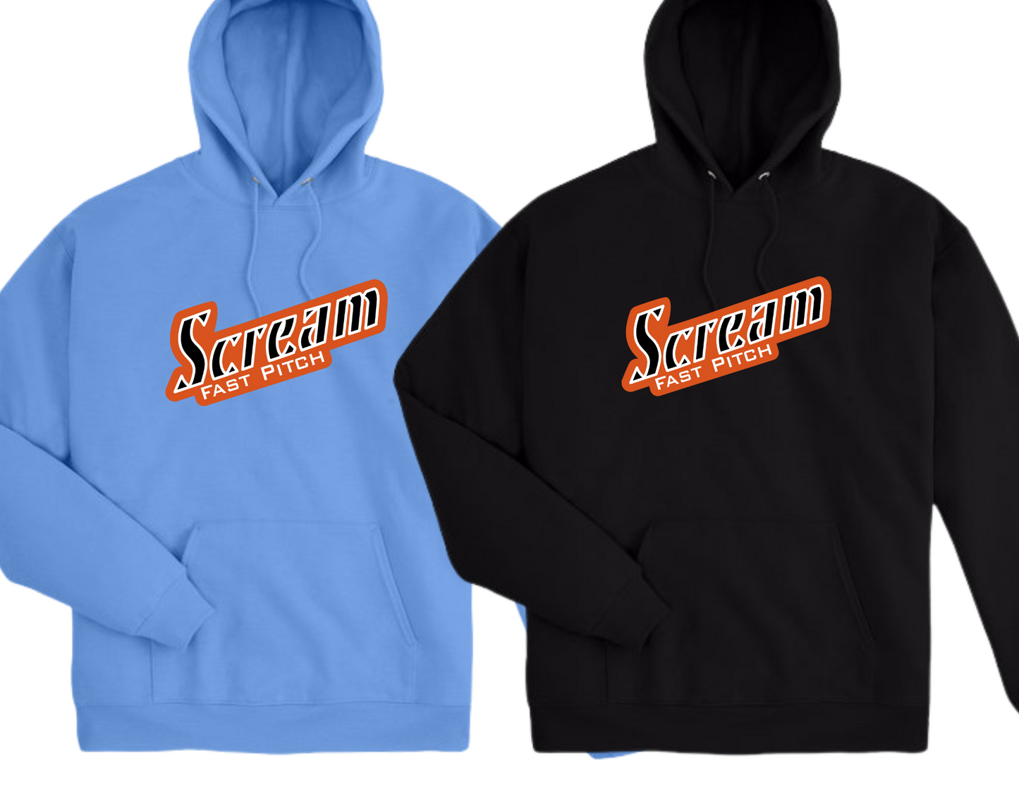 Scream Team General Hoodie Unisex