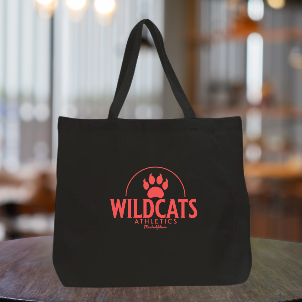 Wildcats Athletics Tote
