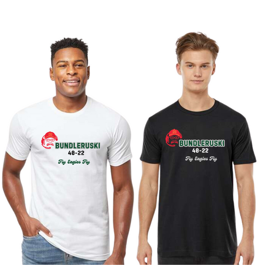 Birds NO BUNDLERUSKI Tee