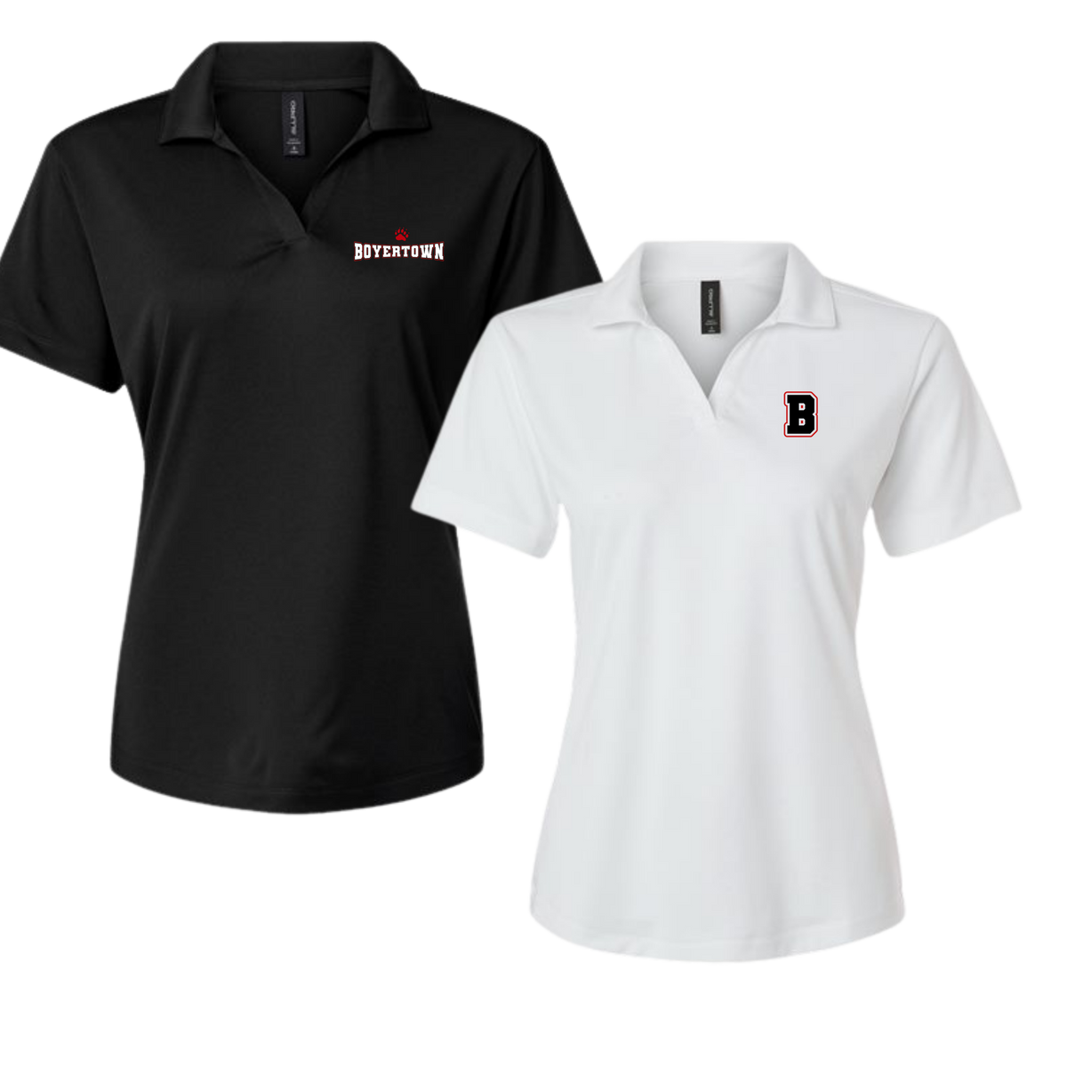 Washington Elementary Womens Polo
