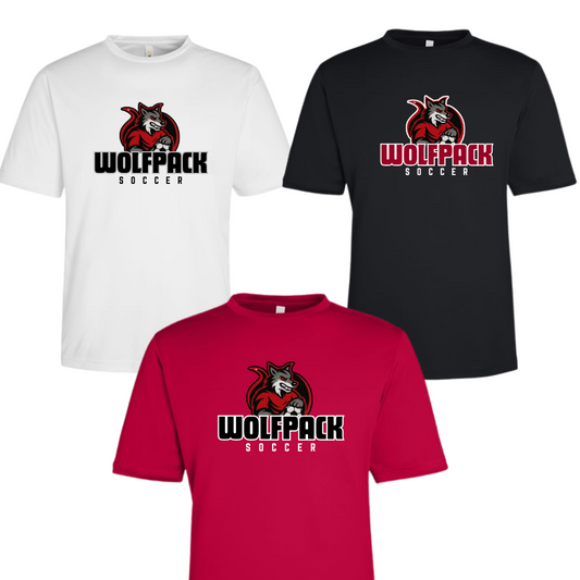 Wolfpack Dri-Fit Tees WPOriginal