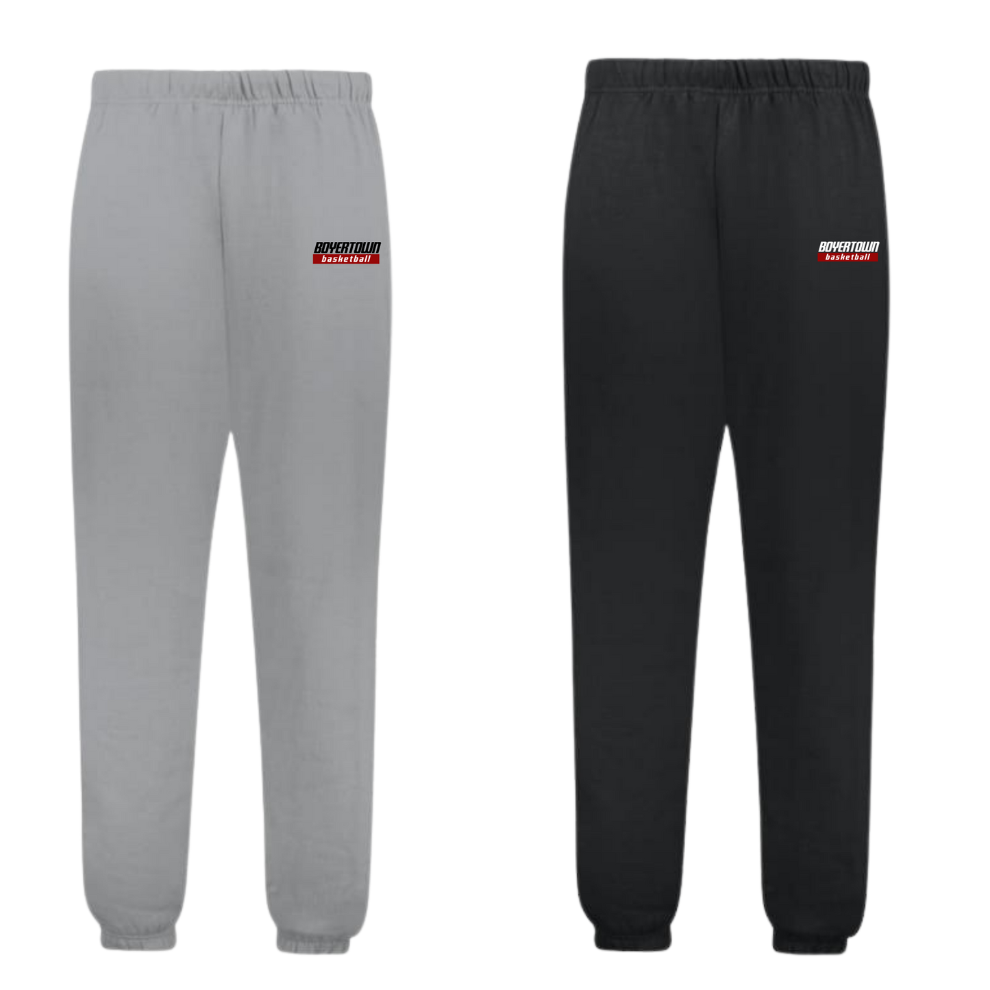 Boyertown Basketball Fleece Sweatpants
