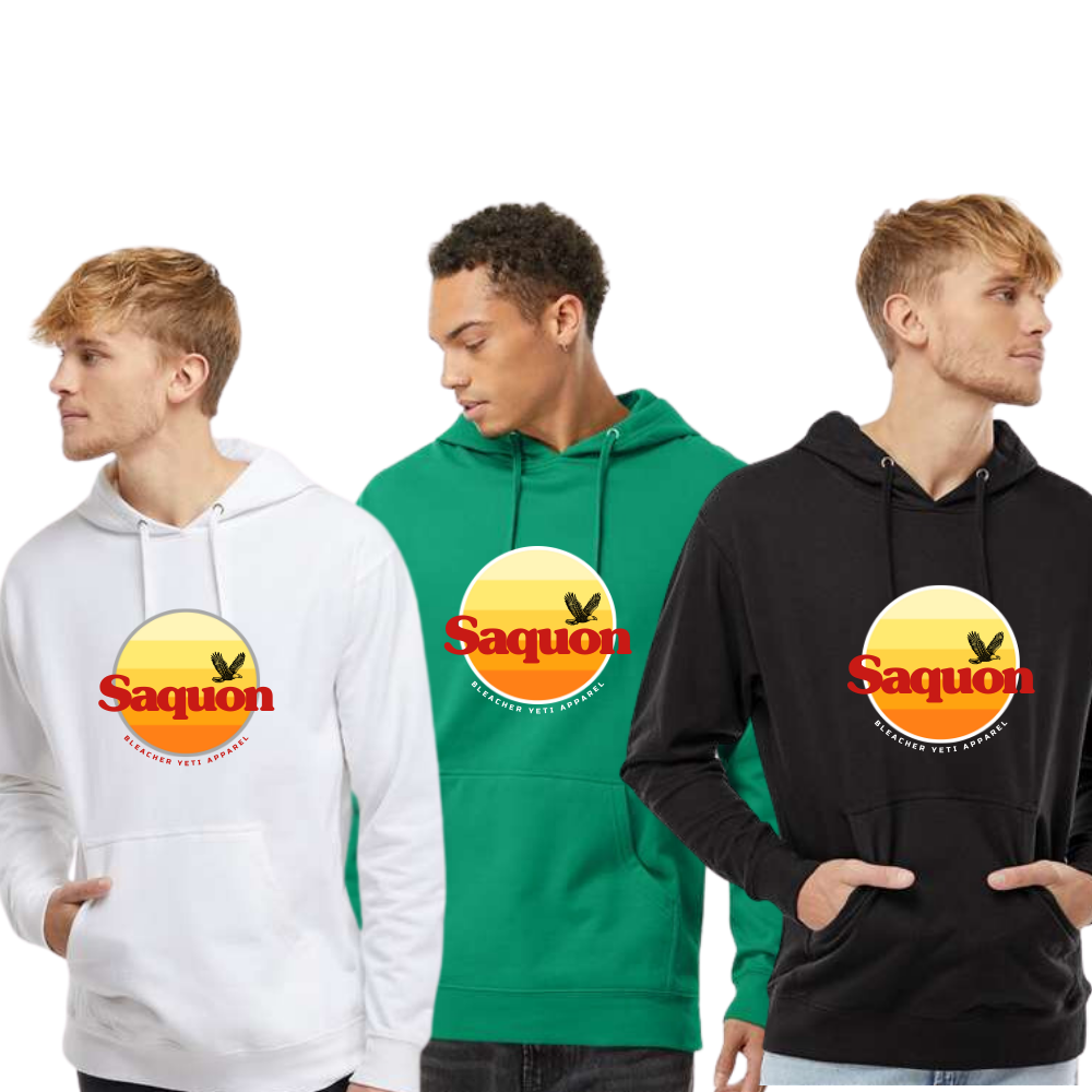Saquon Icon Hoodie Unisex