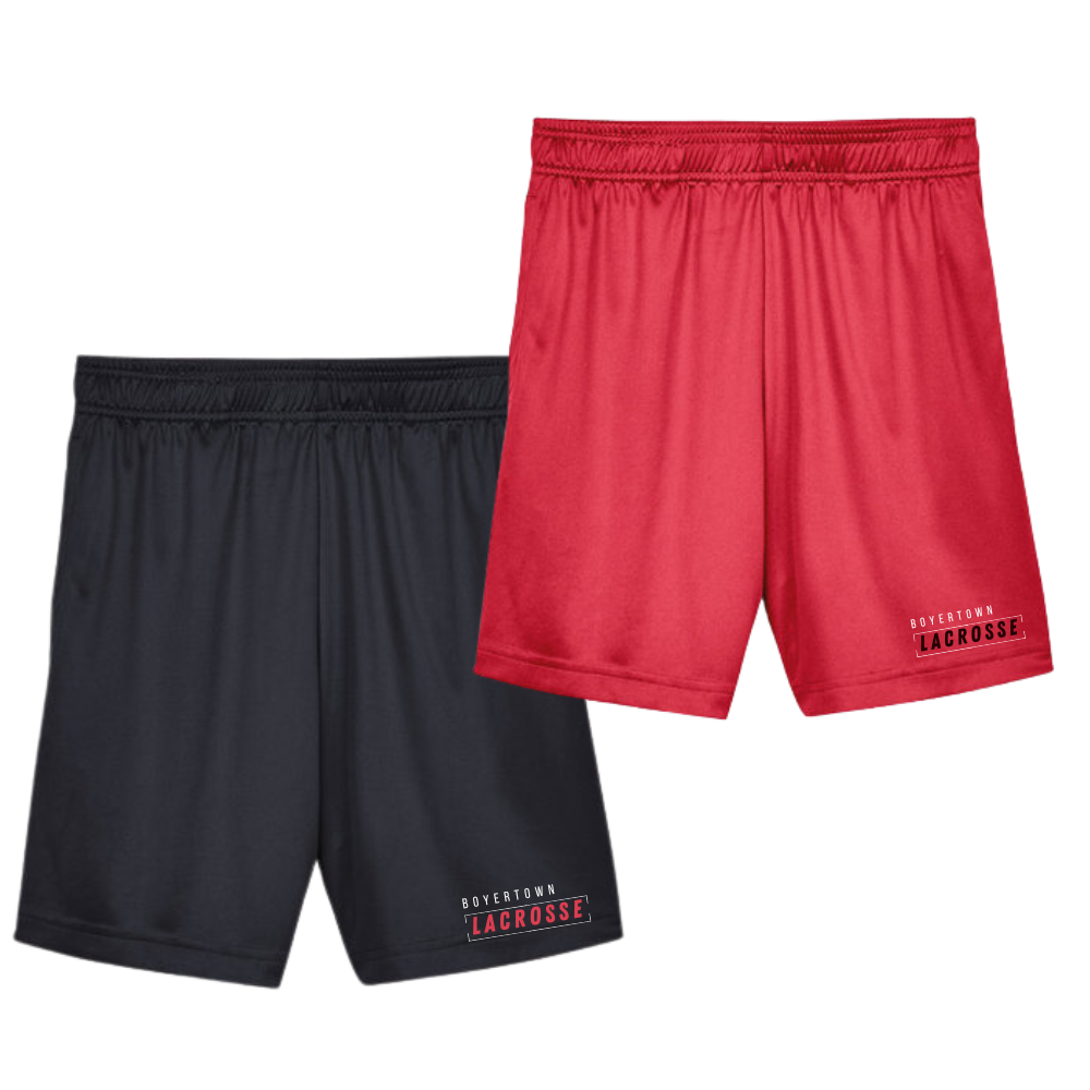 Boyertown LAX Performance Shorts All Star