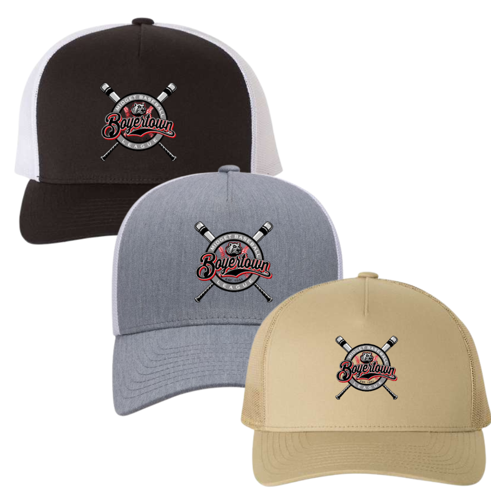 BMBL Trucker Hat