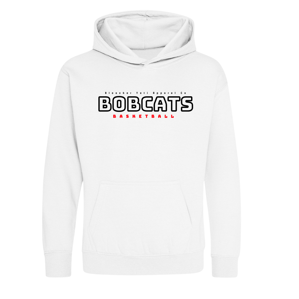 Bobcats Ultra Adult Hoodie