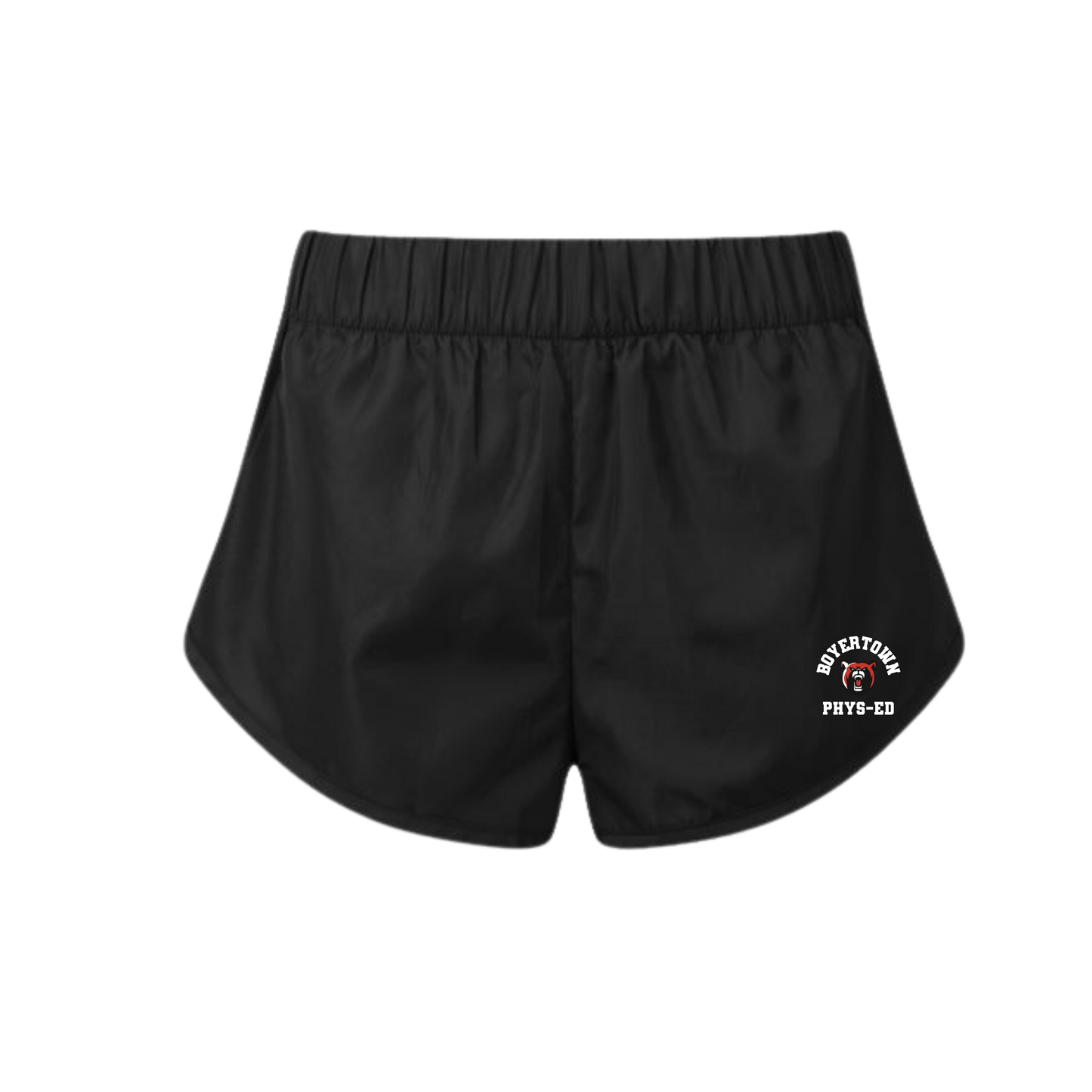 Boyertown PE Ladies Training Shorts