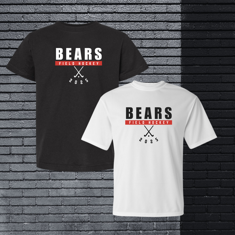 Boyertown Field Hockey Blended Tee Unisex BYABT