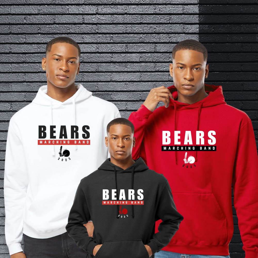 Boyertown Band Unisex Hoodie BYABT