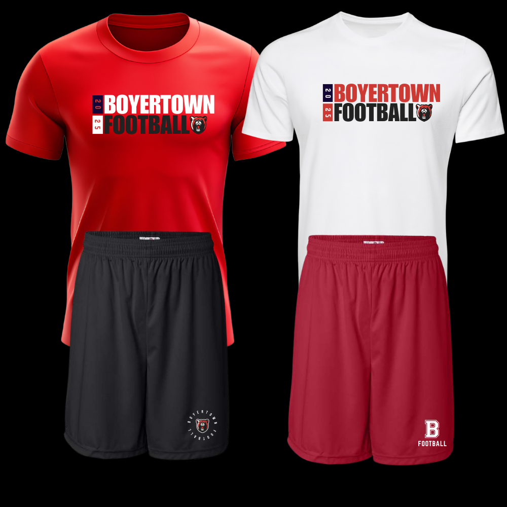 Boyertown Football Elite Swag Pack