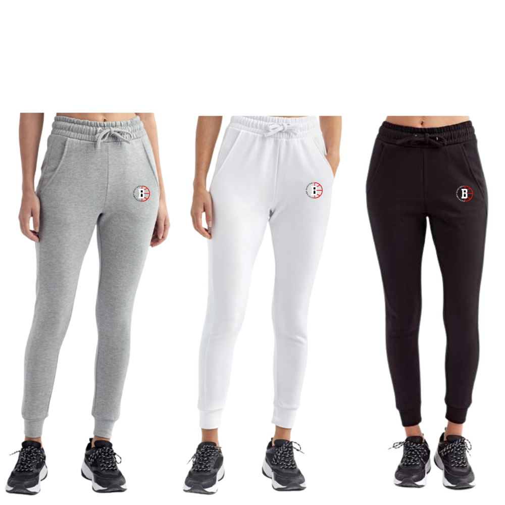 Boyertown Basketball Slim Fit Ladies Joggers