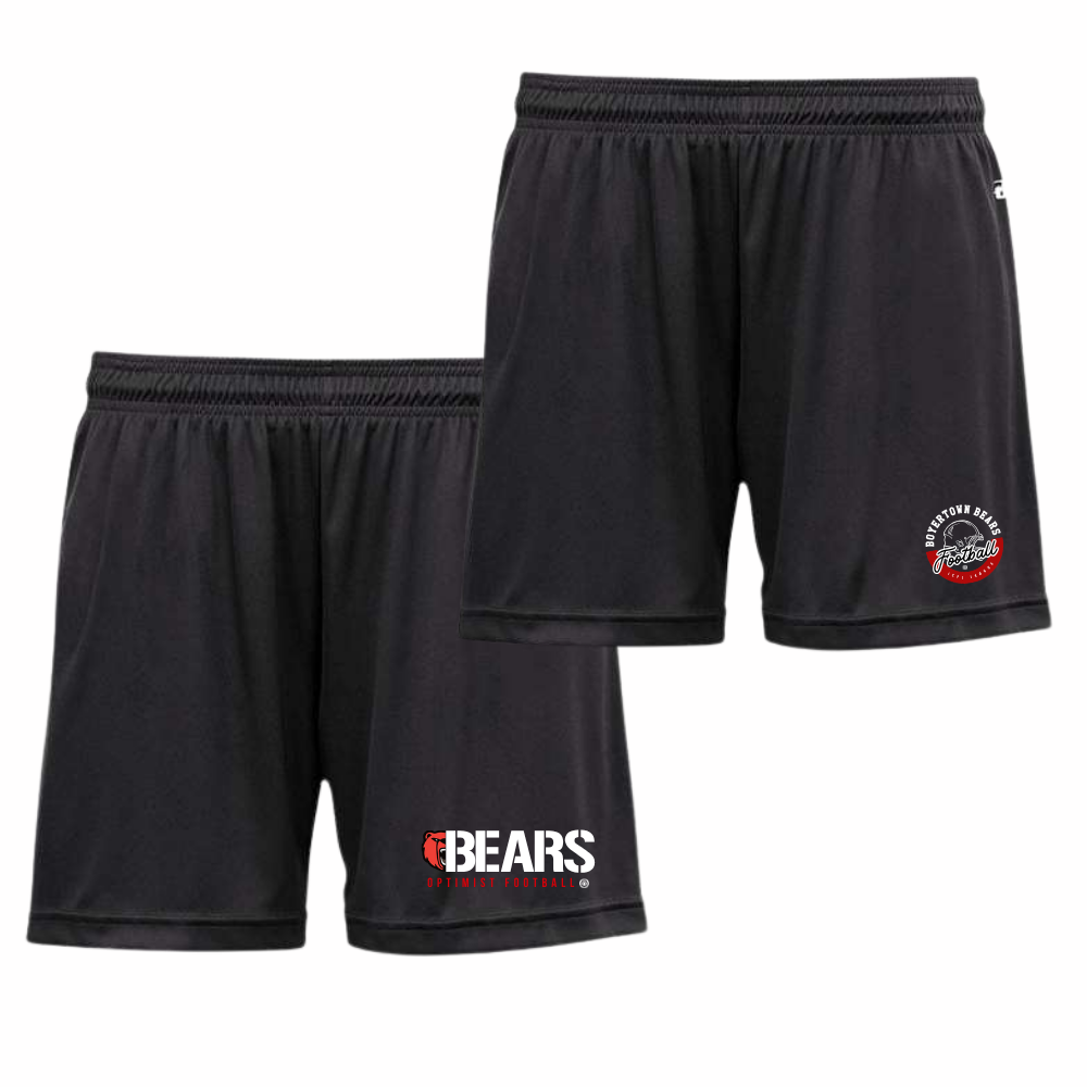 Boyertown Optimist Football B-Core Training Shorts
