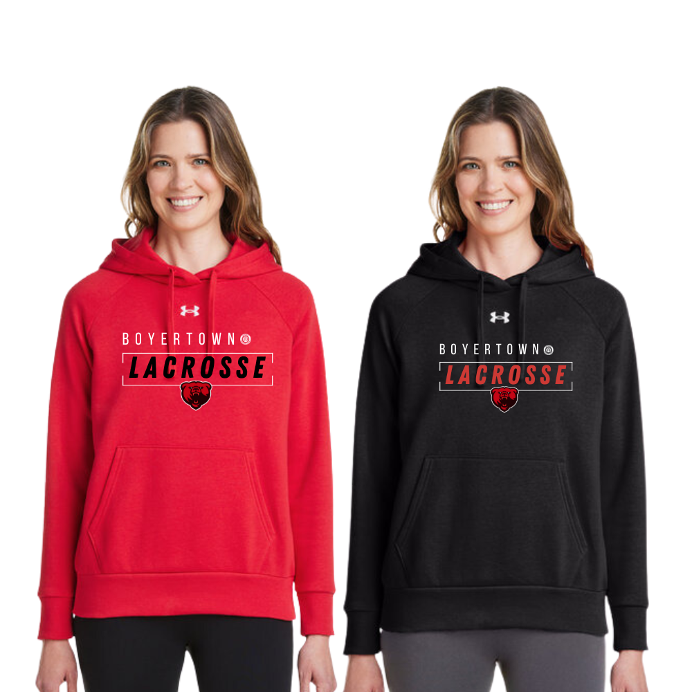 Boyertown LAX  Under Armor Hoodie All Star