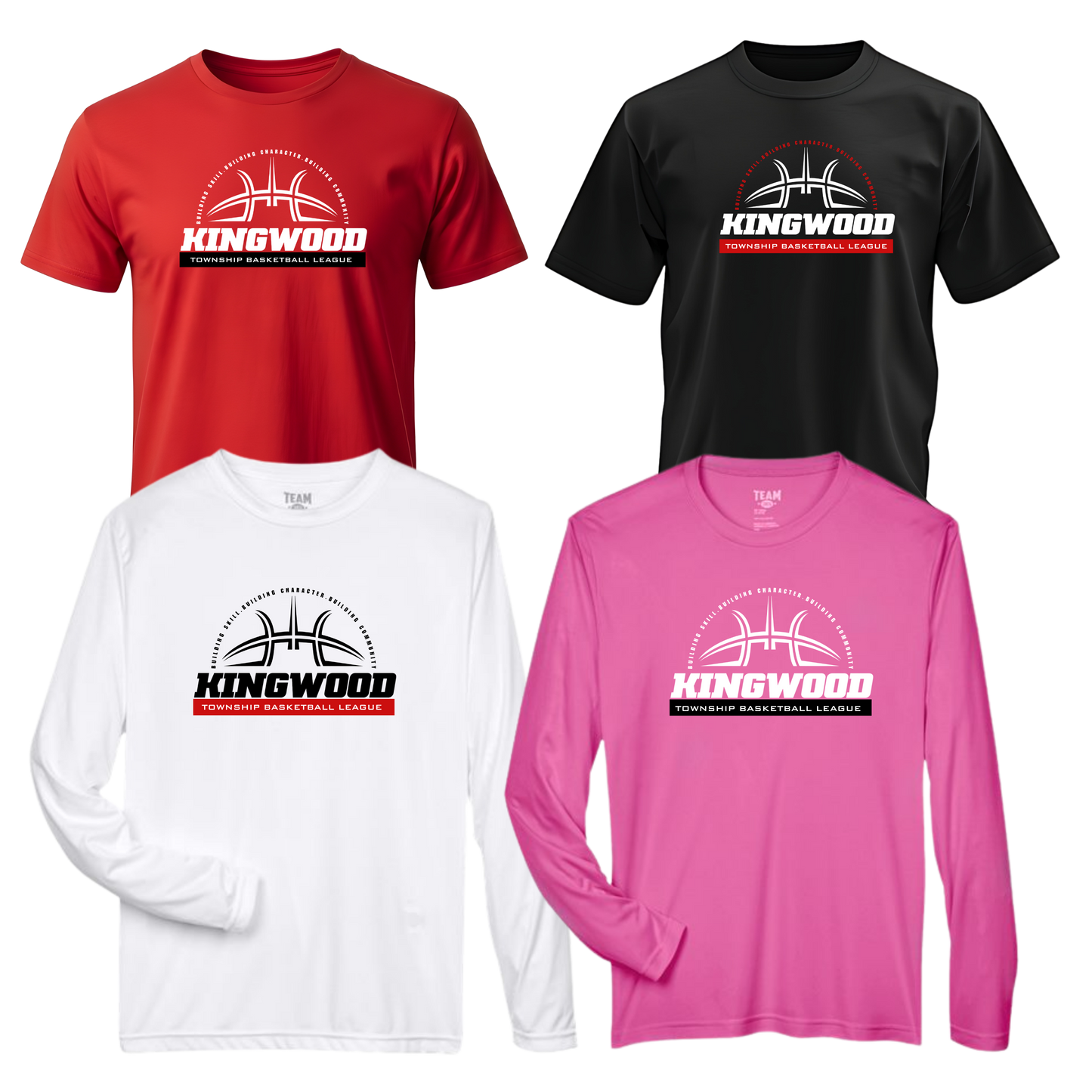 KW Township Basketball Unisex Dri Fit Apparel - Classic