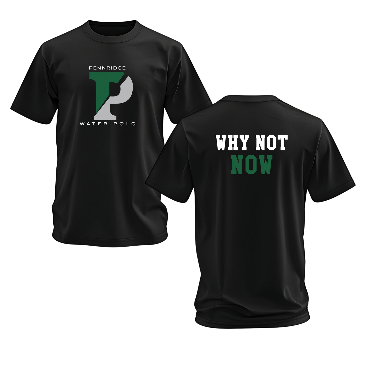 Pennridge Team Quote Tee ( Boys & Girls )