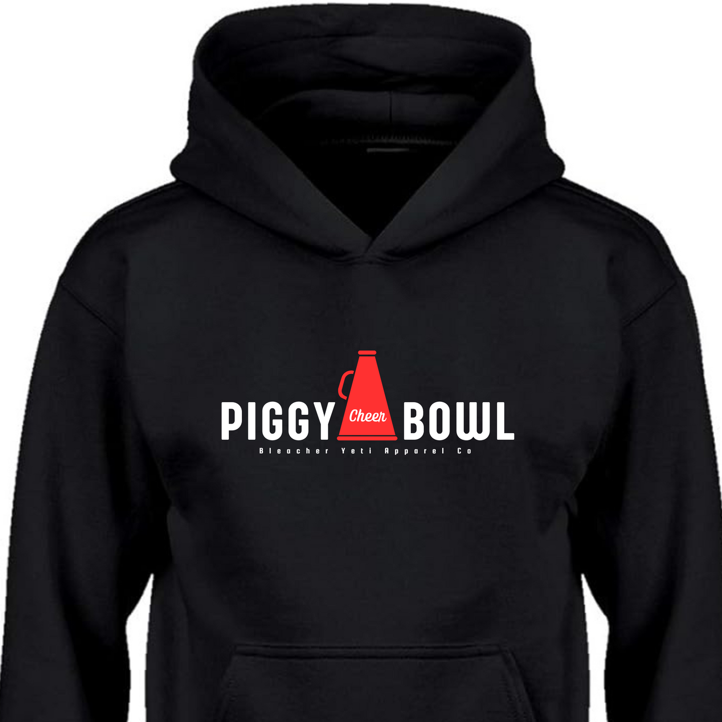 Boyertown Classic Piggy Bowl Cheer Hoodie