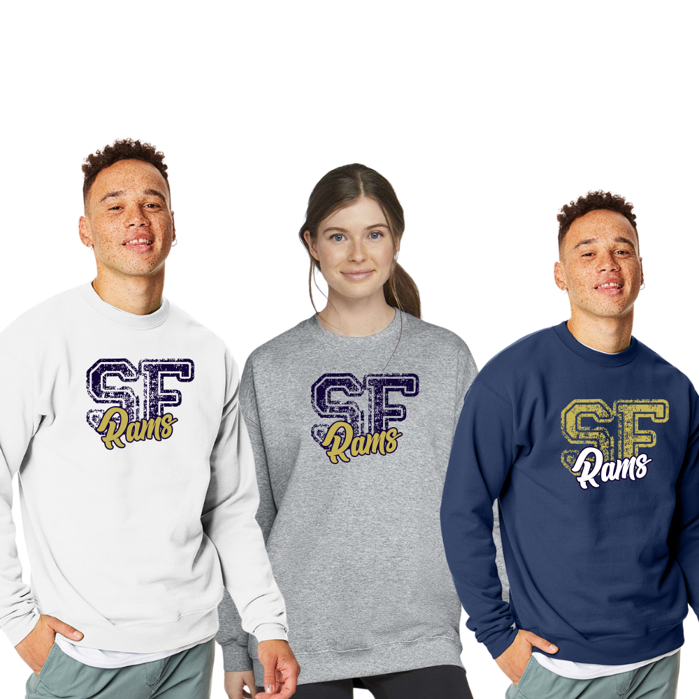 SF Grande Unisex Crewneck