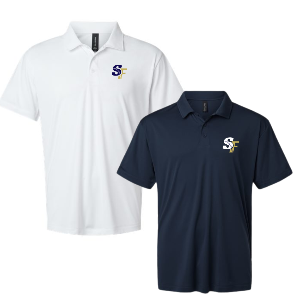 SFYAL Performance Polo
