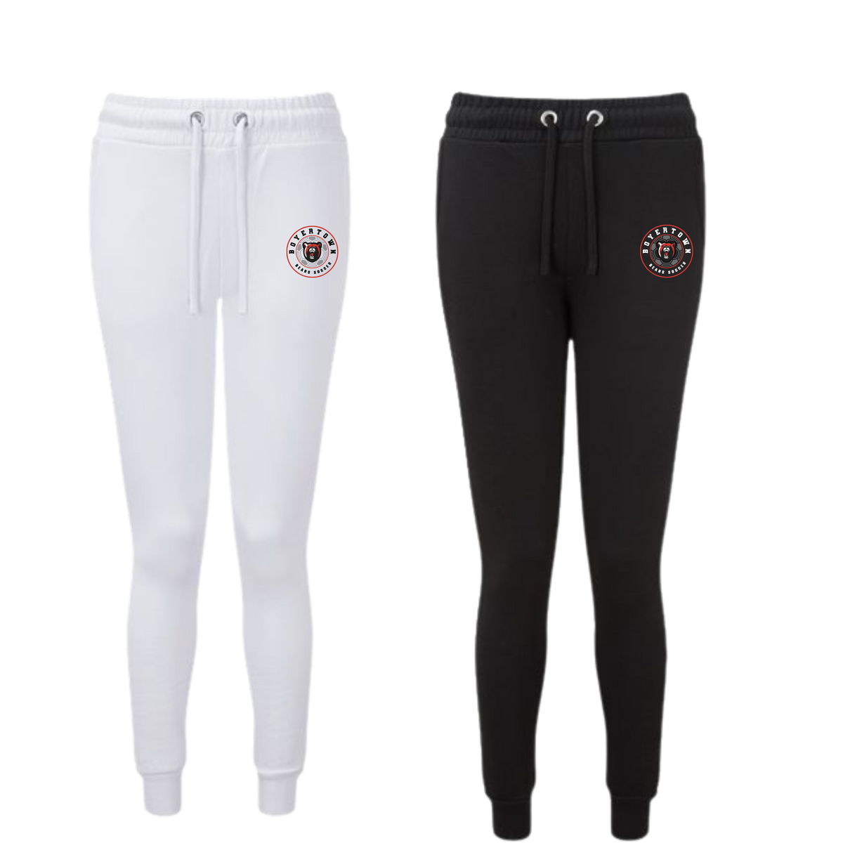 Boyertown Boys Soccer Ladies Joggers