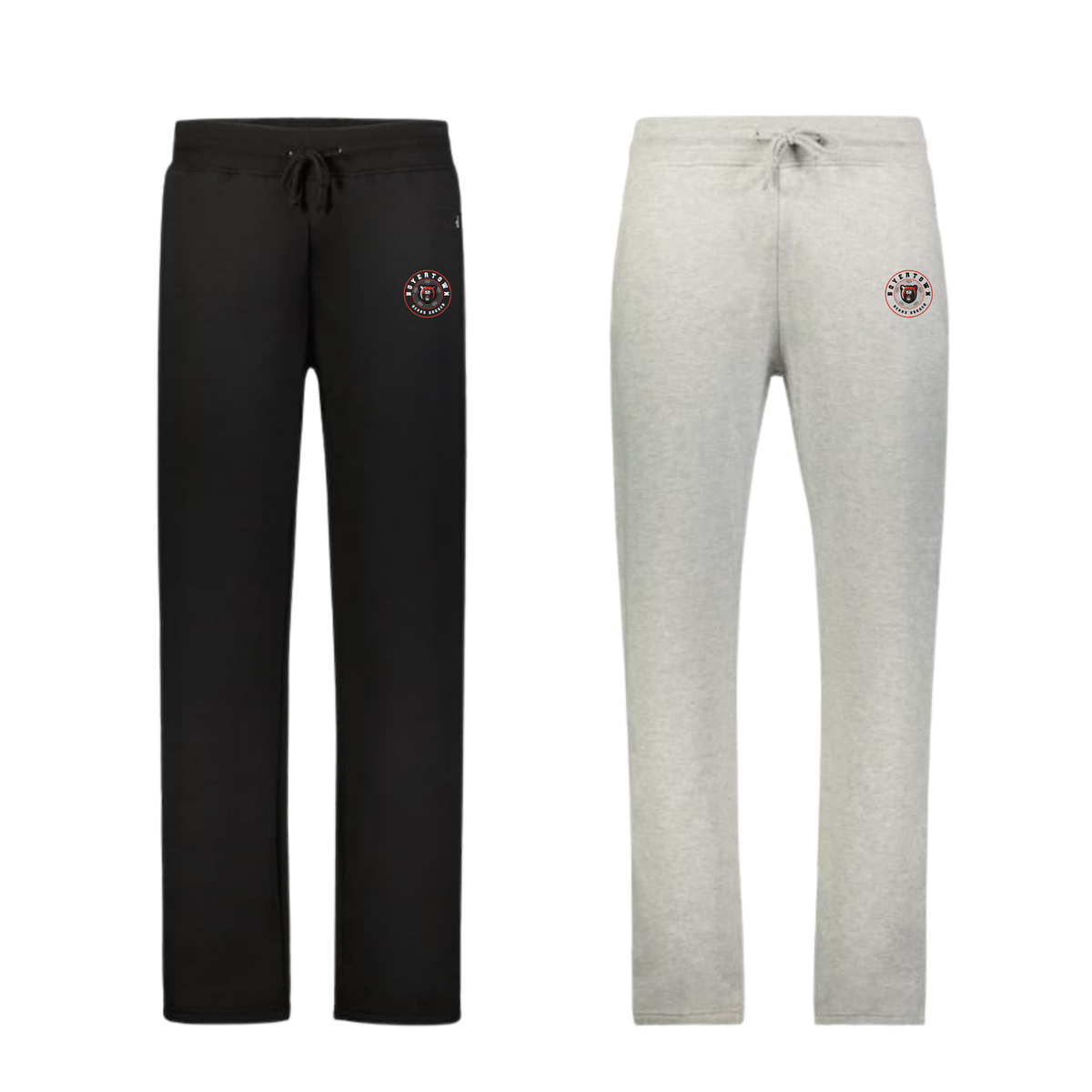 Boyertown Boys Soccer Open Bottom Sweat Pants