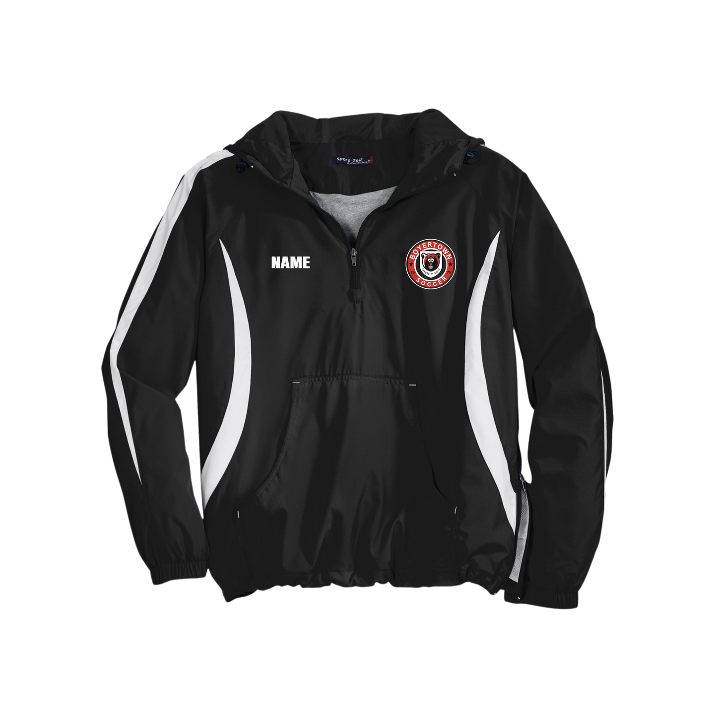 Boyertown Boys Soccer Anorak Jacket