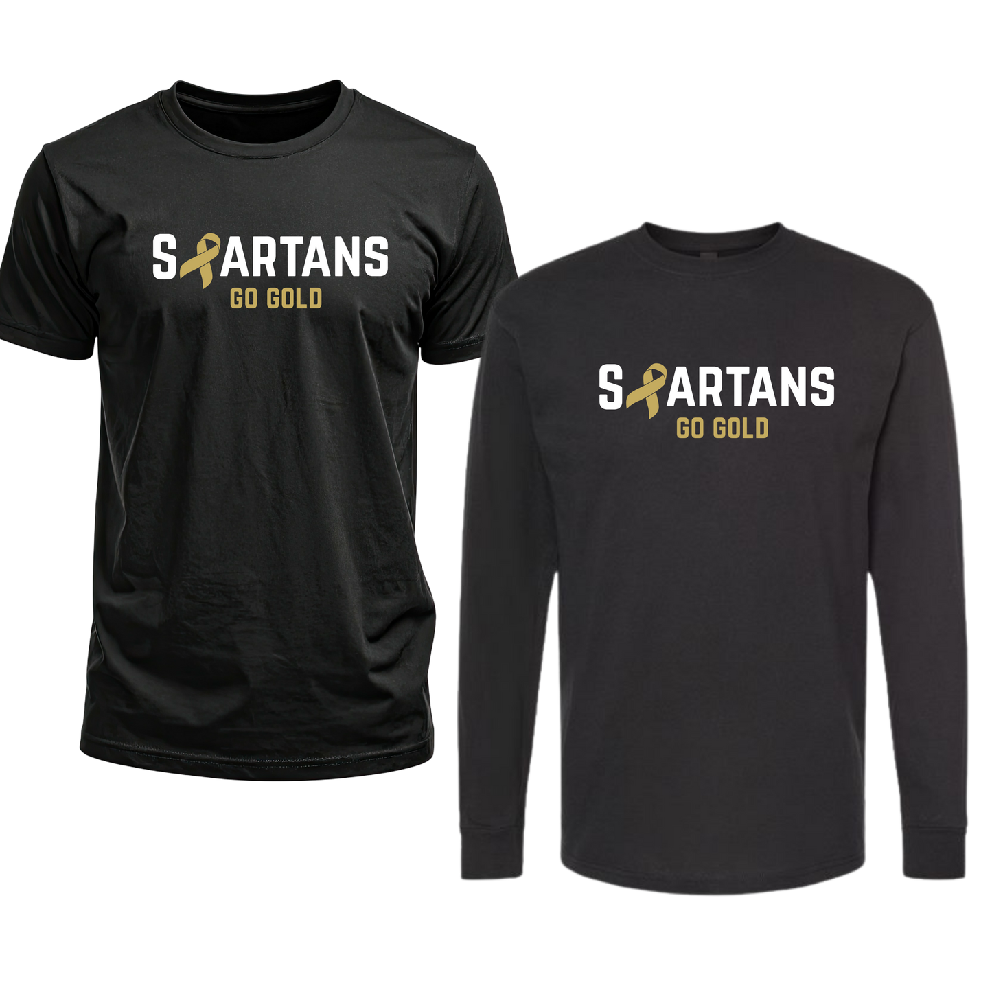 Southern Lehigh Spartans Go Gold Apparel