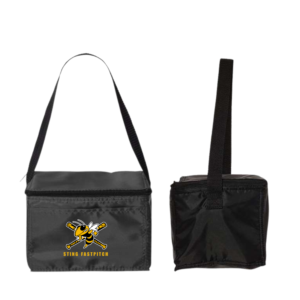 Sting Softball 6 Pack Gameday Cooler