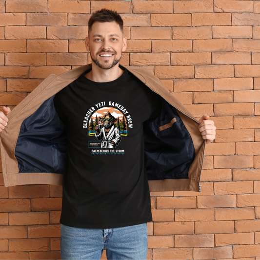 Bleacher Yeti Gameday Brew Tee