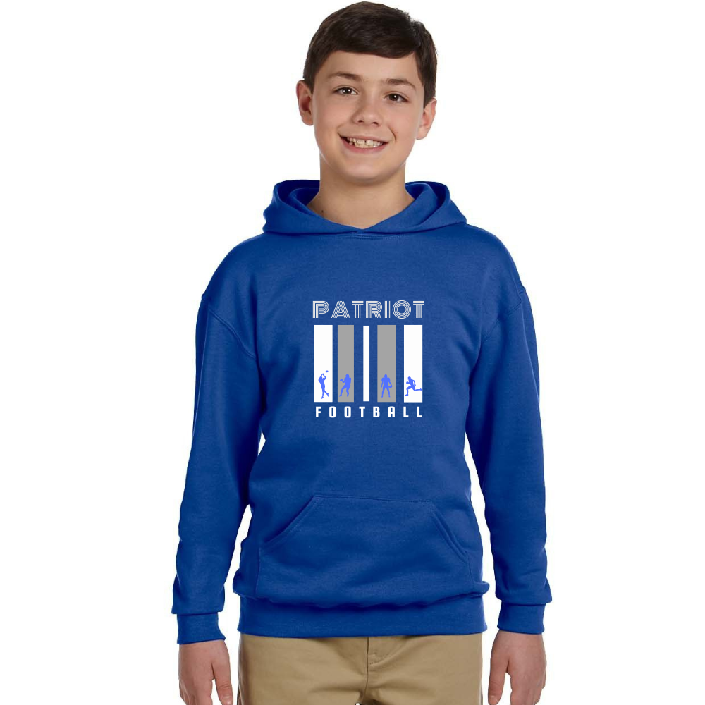 GV Patriot Retro Youth Hoodie