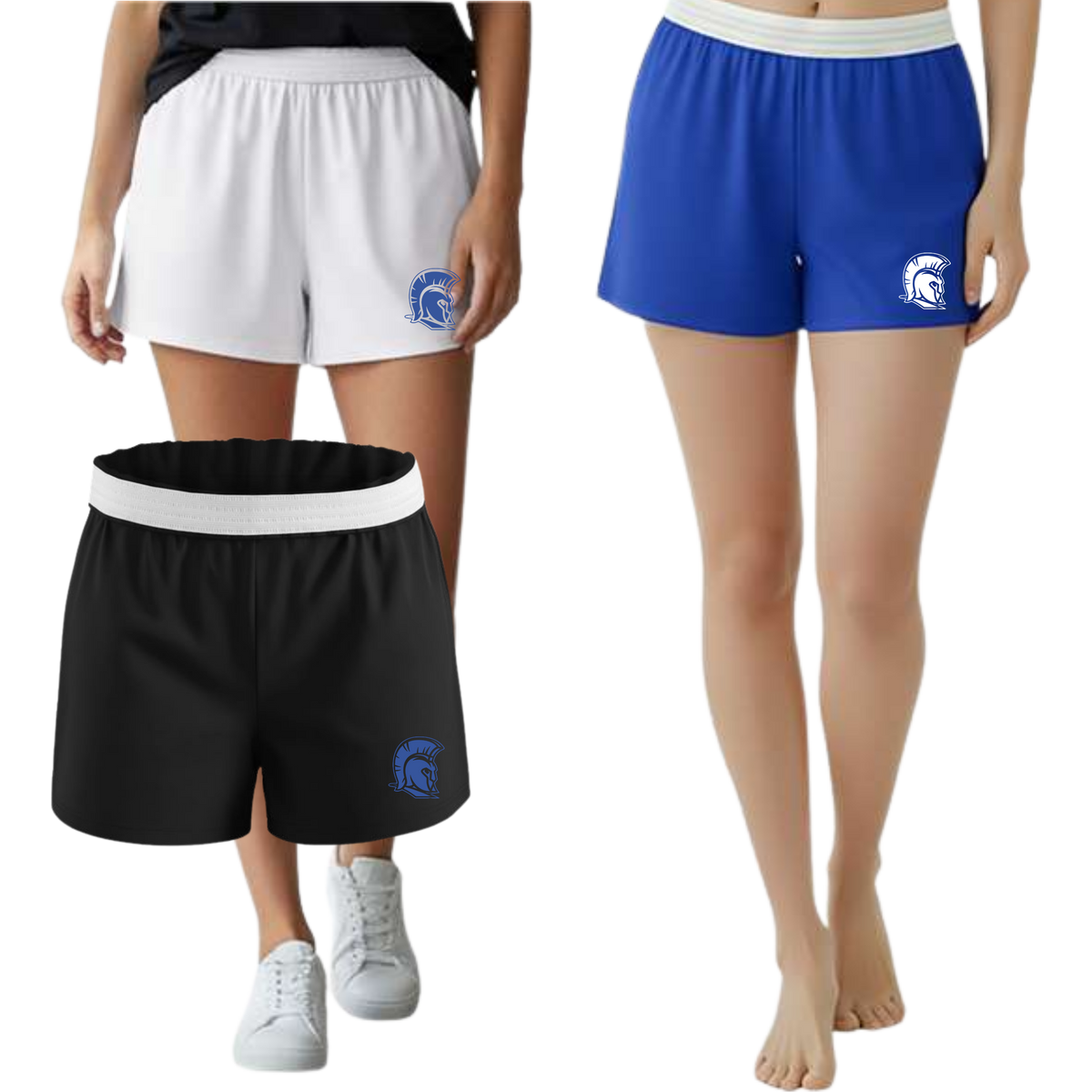 Southern Lehigh Spartans Spirit Shorts