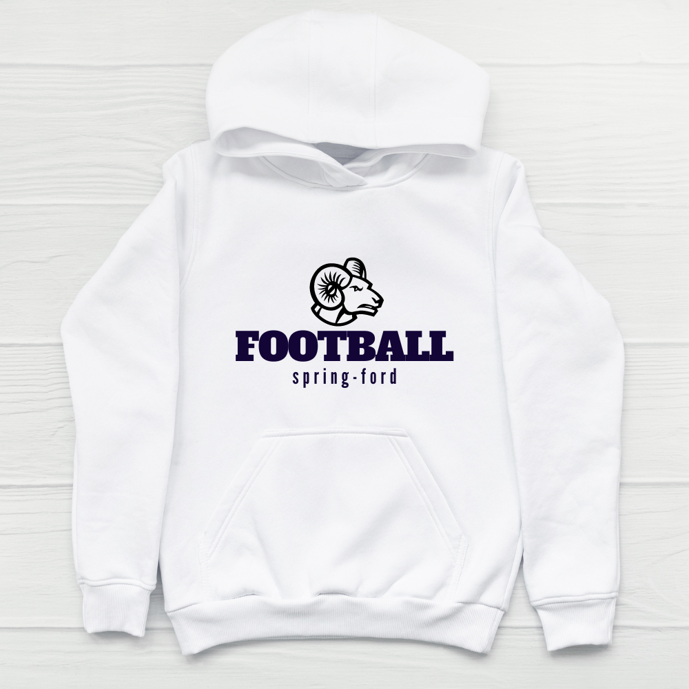 SF Football Hoodie