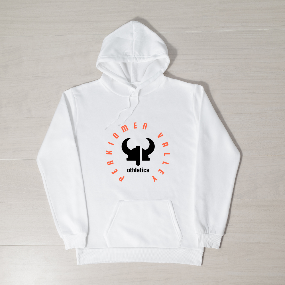 PV Athletics Hoodie White